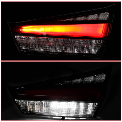 Right Passenger Rear Tail Light FOR 2020 2021-2024 Mitsubishi Outlander Sport