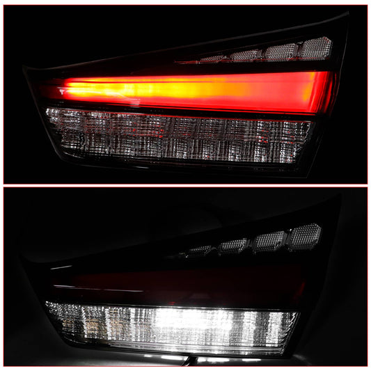 Right Passenger Rear Tail Light FOR 2020 2021-2024 Mitsubishi Outlander Sport
