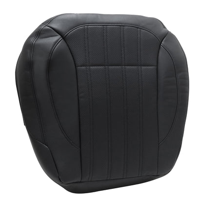 For 13-16 Mercedes Benz GL350 GL450 Driver Bottom Perforated Leather Seat Cover