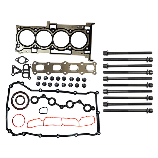 NEW Head Gasket Set Bolts Kit Fits 2007-2013 Chrysler Sebring 2.4L DOHC 16v US