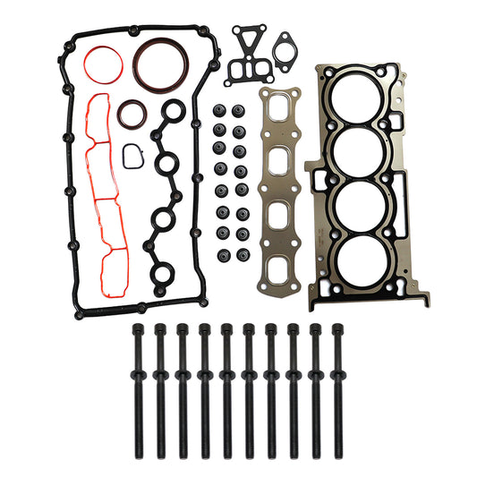 NEW Head Gasket Set Bolts Kit Fits 2007-2013 Chrysler Sebring 2.4L DOHC 16v US