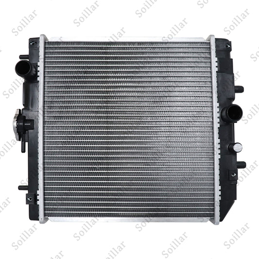 For Kubota RTV900 Series RTV900XTR RTV900XTS K7561-85210 Cooling Water Radiator