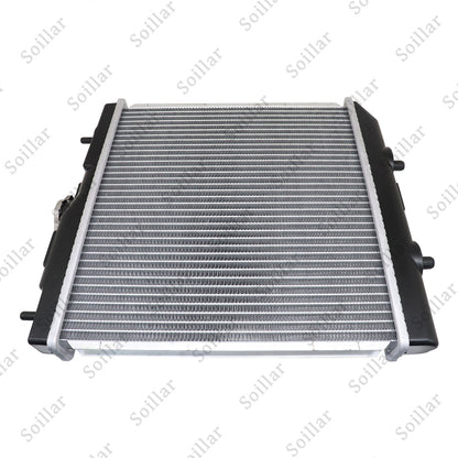 For Kubota RTV900 Series RTV900XTR RTV900XTS K7561-85210 Cooling Water Radiator