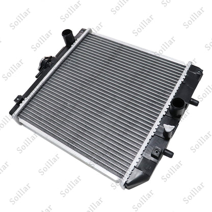 For Kubota RTV900 Series RTV900XTR RTV900XTS K7561-85210 Cooling Water Radiator