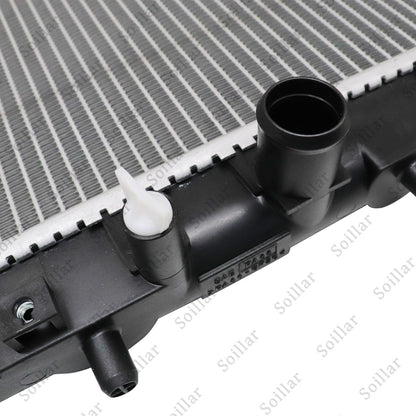 For Kubota RTV900 Series RTV900XTR RTV900XTS K7561-85210 Cooling Water Radiator