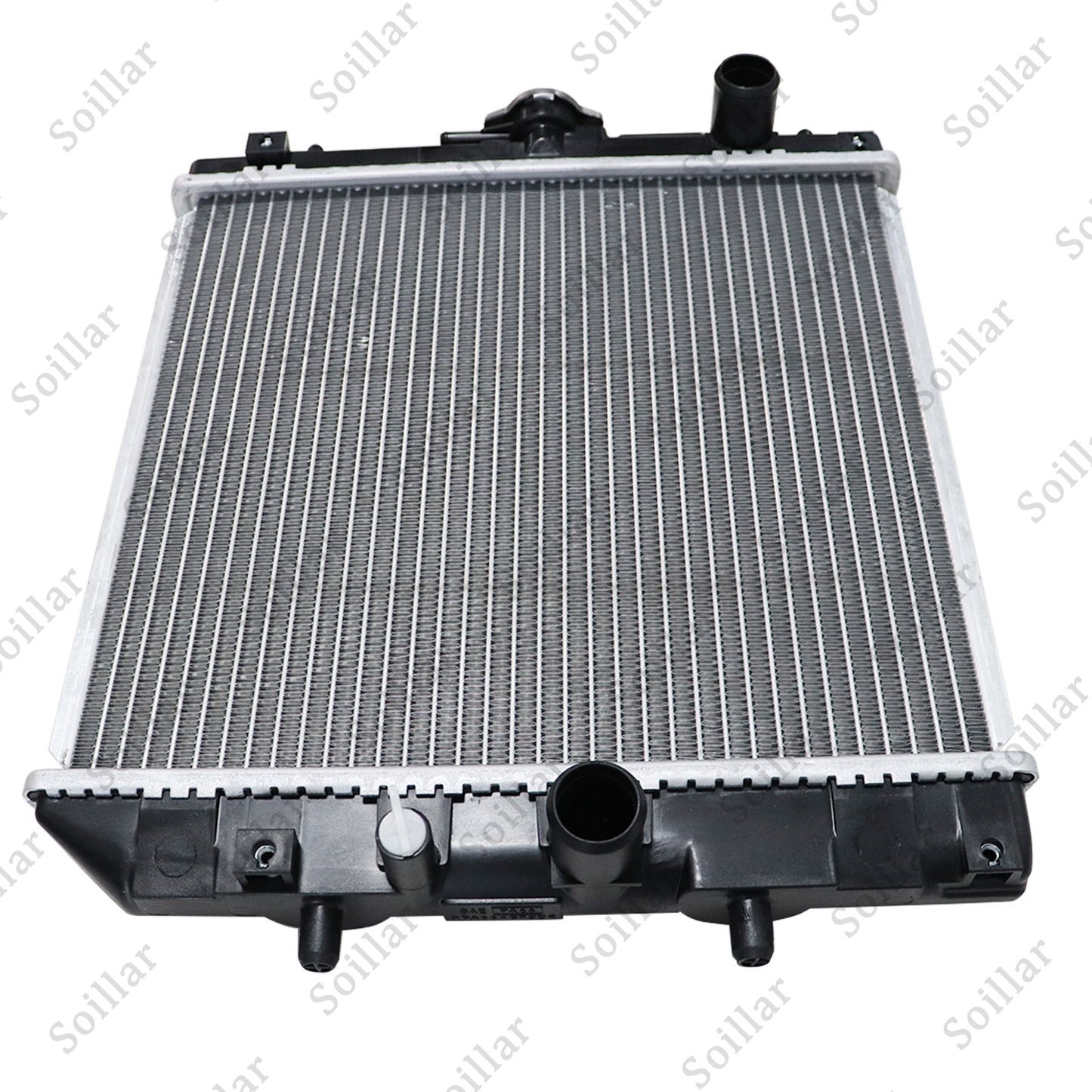 For Kubota RTV900 Series RTV900XTR RTV900XTS K7561-85210 Cooling Water Radiator