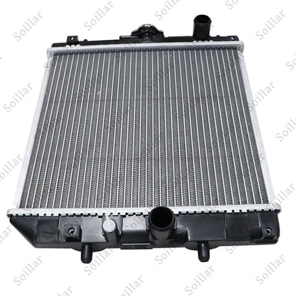 For Kubota RTV900 Series RTV900XTR RTV900XTS K7561-85210 Cooling Water Radiator