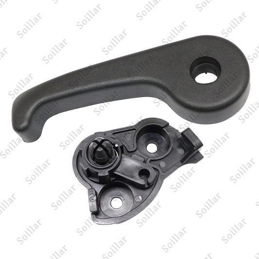 Hood Latch Release Handle & Base Fits for 11-15 Kia Optima 11-19 Hyundai Sonata