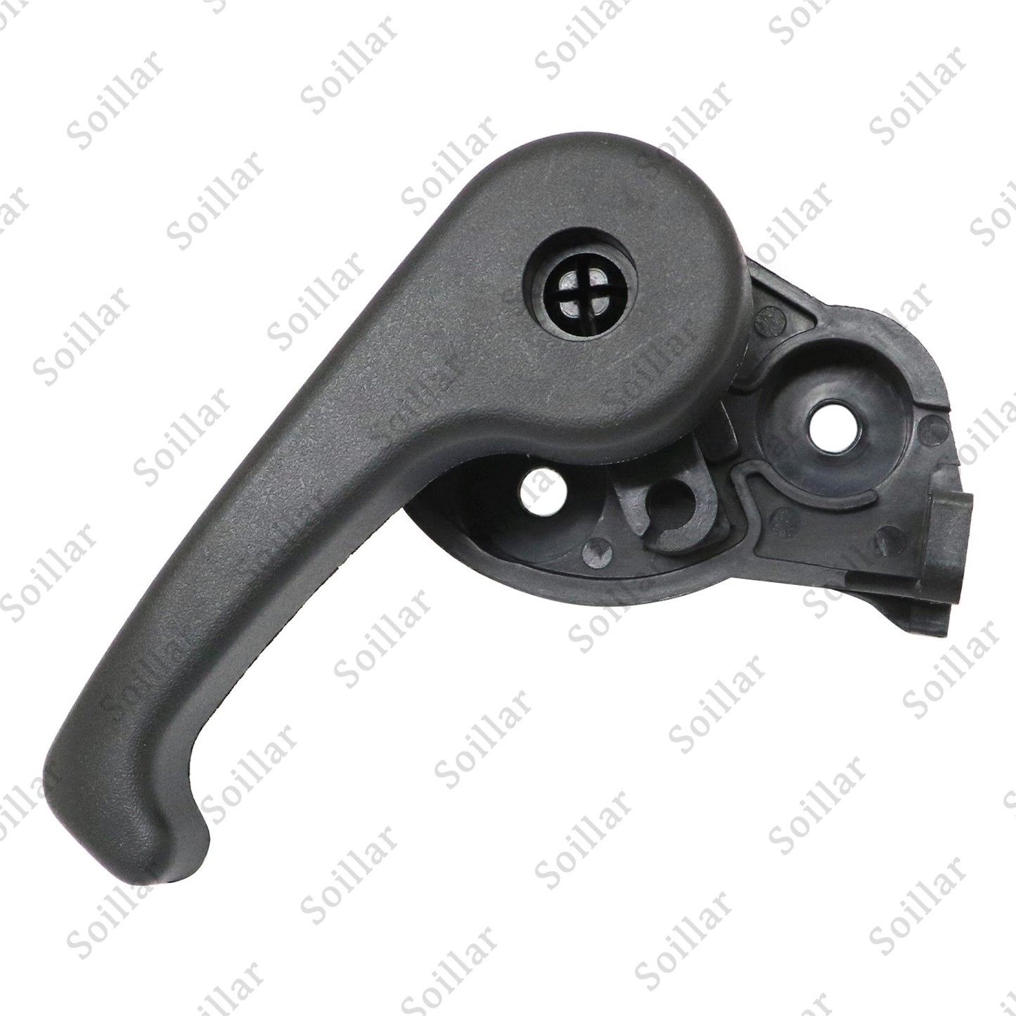 Hood Latch Release Handle & Base Fits for 11-15 Kia Optima 11-19 Hyundai Sonata