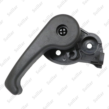 Hood Latch Release Handle & Base Fits for 11-15 Kia Optima 11-19 Hyundai Sonata