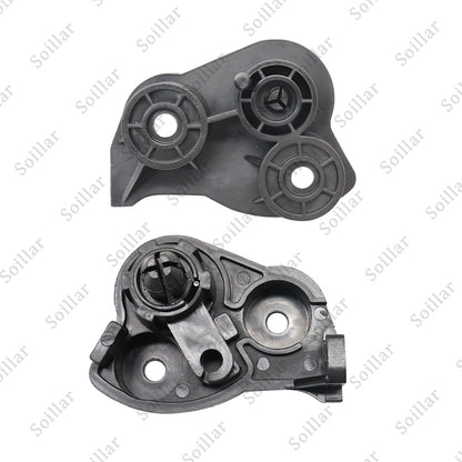 Hood Latch Release Handle & Base Fits for 11-15 Kia Optima 11-19 Hyundai Sonata