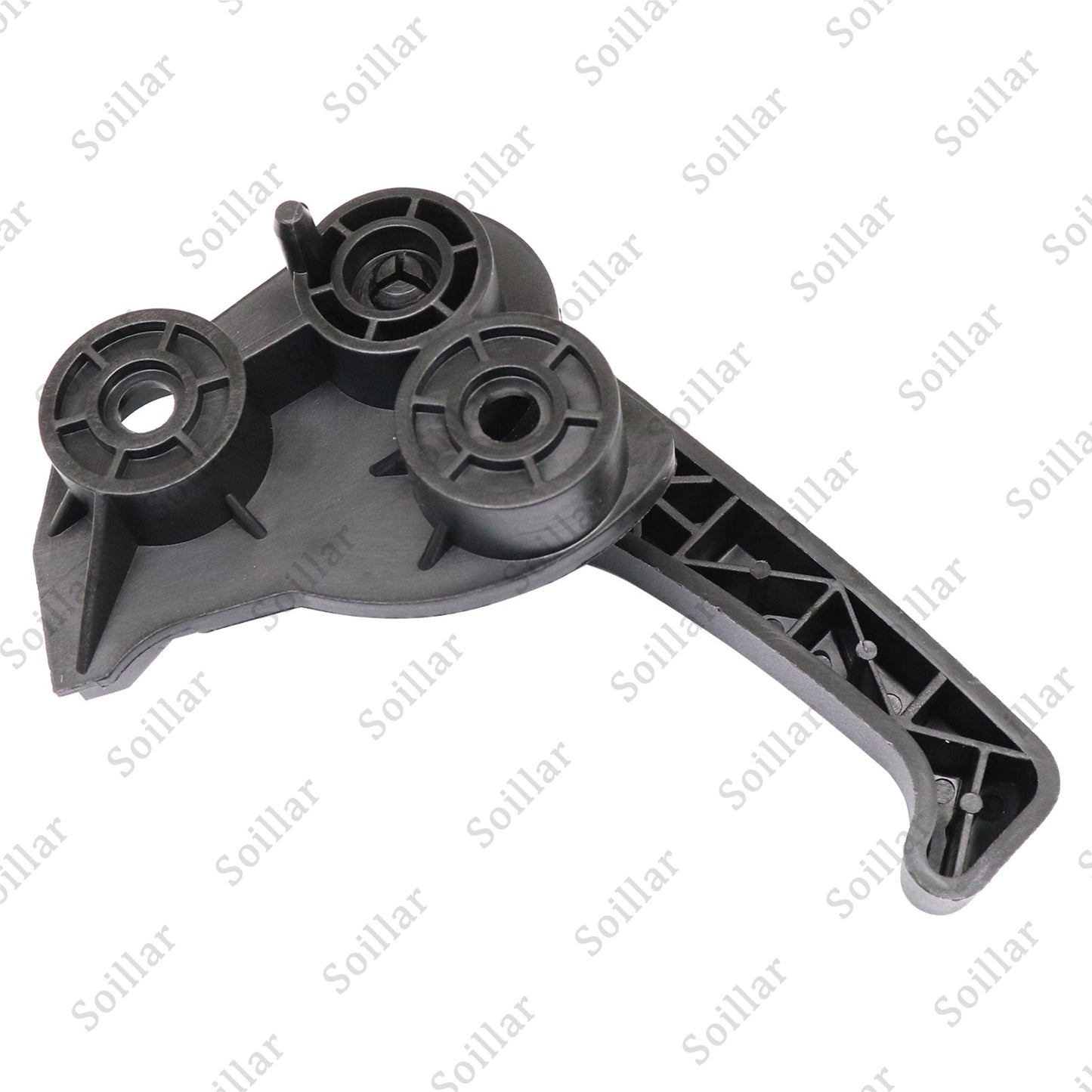 Hood Latch Release Handle & Base Fits for 11-15 Kia Optima 11-19 Hyundai Sonata