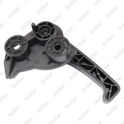 Hood Latch Release Handle & Base Fits for 11-15 Kia Optima 11-19 Hyundai Sonata