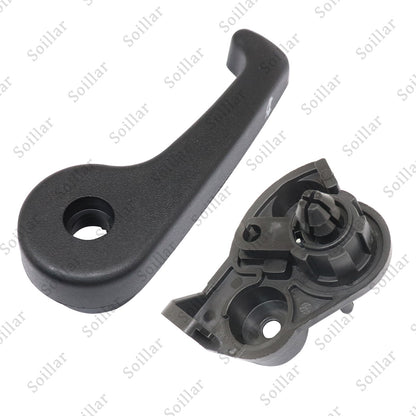 Hood Latch Release Handle & Base Fits for 11-15 Kia Optima 11-19 Hyundai Sonata