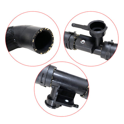 New 215016CA0A For Nissan Altima 2019-2023 Upper Radiator Hose Coolant