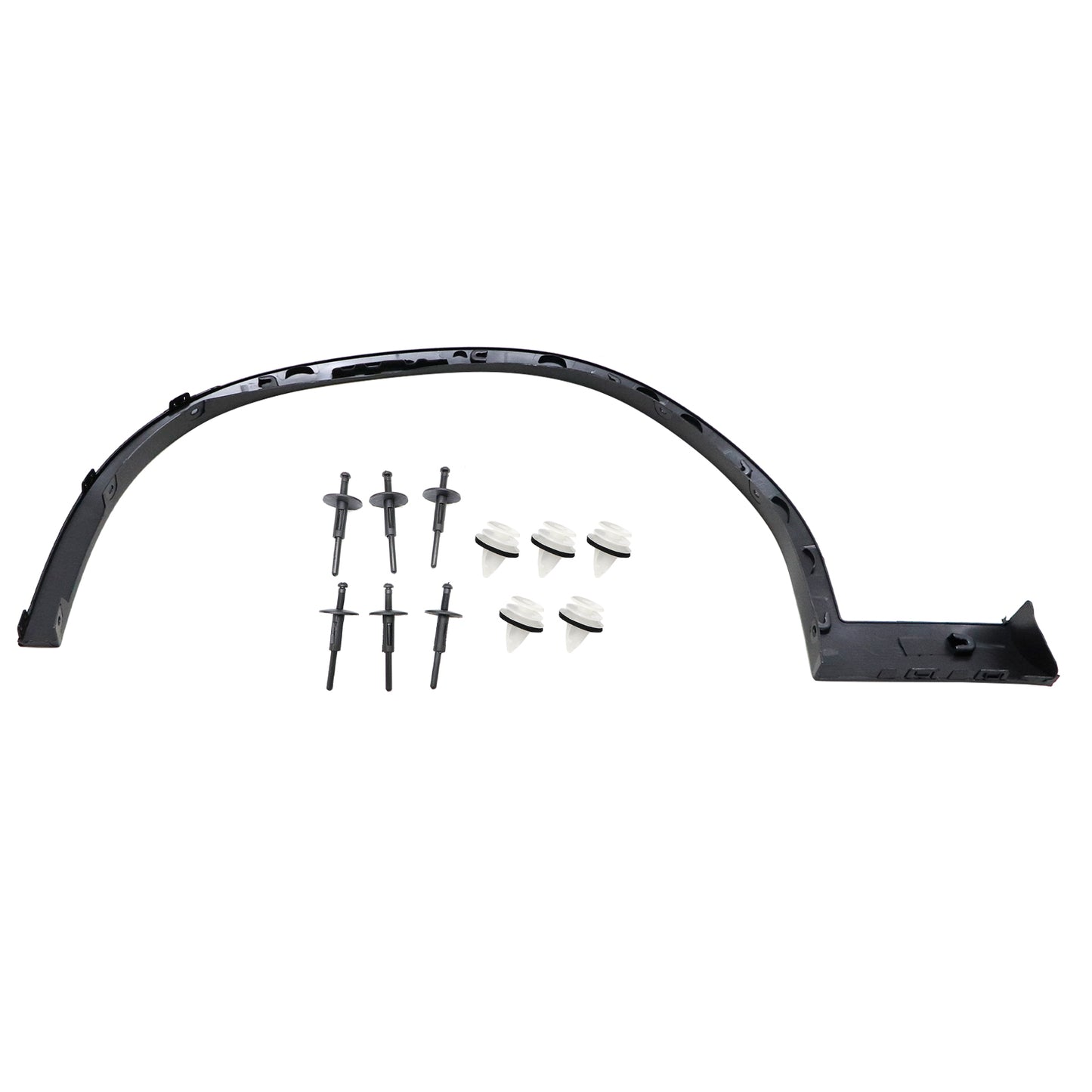 Front Fender Flare Passenger Side For BMW X4 xDrive30i 2019-2021 BM1291115