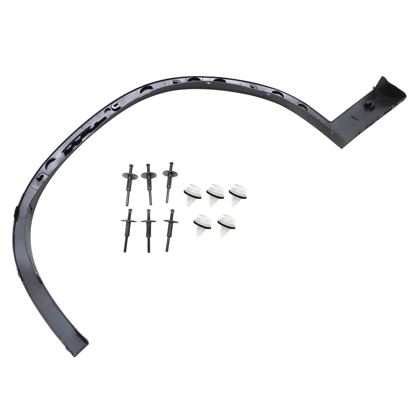 Front Fender Flare Passenger Side For BMW X4 xDrive30i 2019-2021 BM1291115