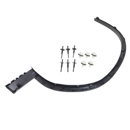 Front Fender Flare Passenger Side For BMW X4 xDrive30i 2019-2021 BM1291115