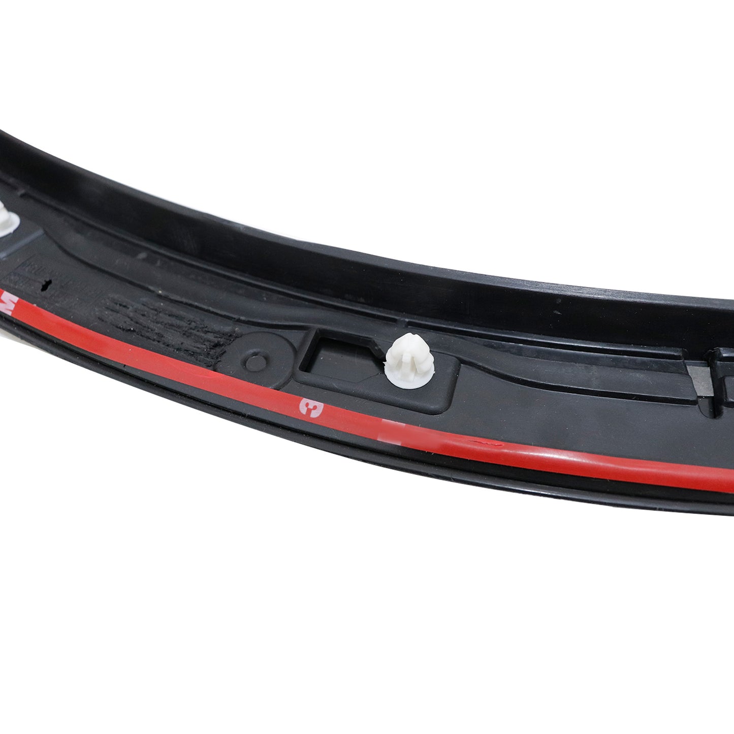 Fender Flare Wheel Opening Molding Front Right Fit 2017-19 Audi Q7 4M0853718AGRU