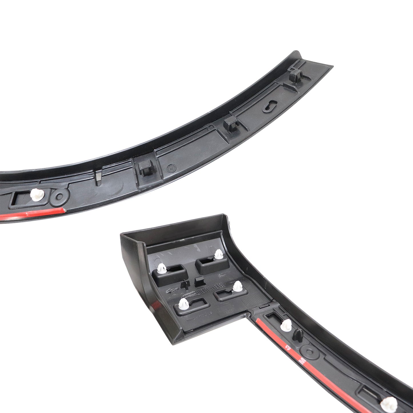 Fender Flare Wheel Opening Molding Front Right Fit 2017-19 Audi Q7 4M0853718AGRU