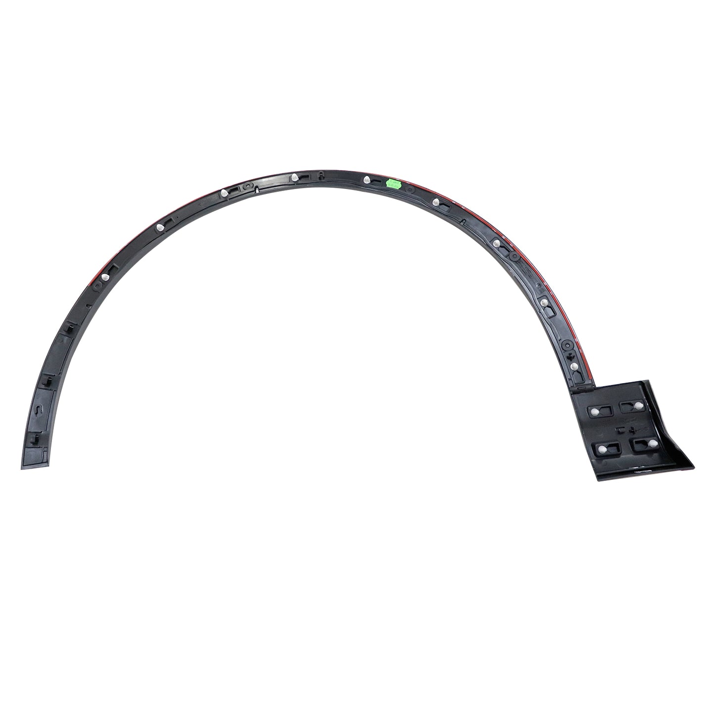 Fender Flare Wheel Opening Molding Front Right Fit 2017-19 Audi Q7 4M0853718AGRU