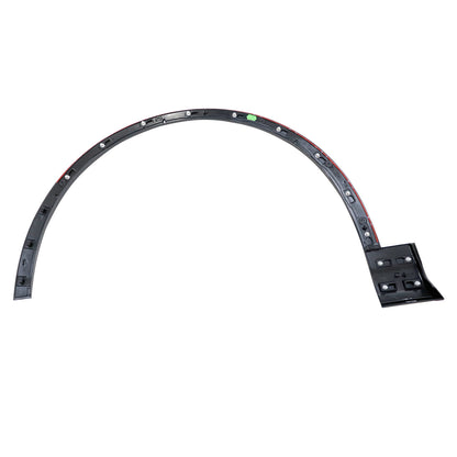 Fender Flare Wheel Opening Molding Front Right Fit 2017-19 Audi Q7 4M0853718AGRU