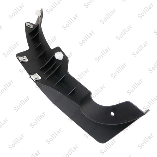 For 2009-2017 AUDI Q5 8R0853887 Front Fender Splash Shield Extension Left side