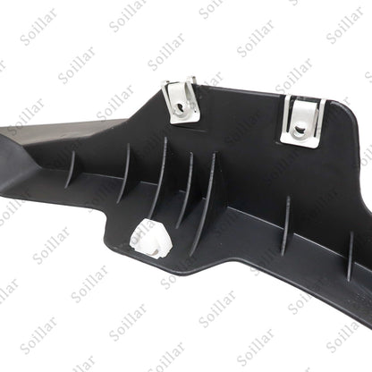 For 2009-2017 AUDI Q5 8R0853887 Front Fender Splash Shield Extension Left side
