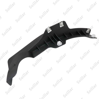 For 2009-2017 AUDI Q5 8R0853887 Front Fender Splash Shield Extension Left side