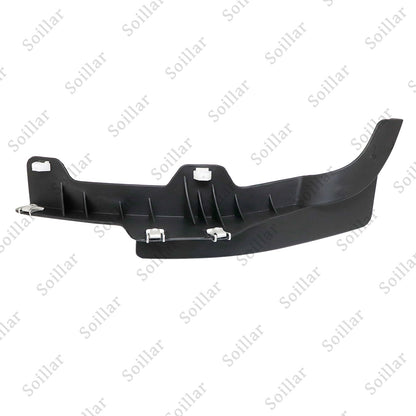 For 2009-2017 AUDI Q5 8R0853887 Front Fender Splash Shield Extension Left side