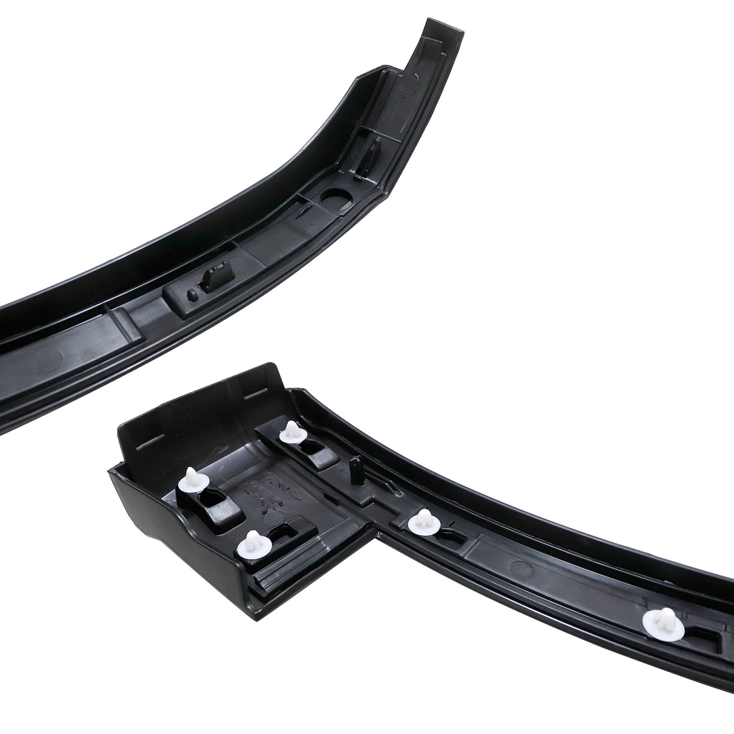 Fit 2018-2020 Audi Q5 SQ5 Front Wheel Flare Opening Molding Arch Trim RH Side US
