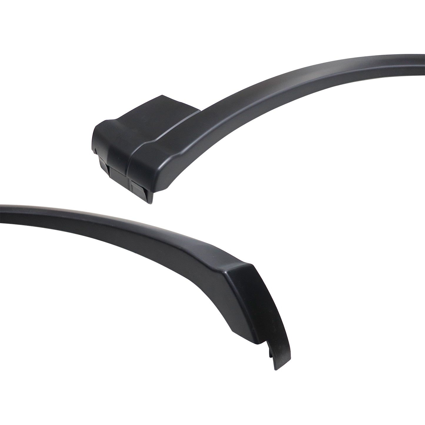 Fit 2018-2020 Audi Q5 SQ5 Front Wheel Flare Opening Molding Arch Trim RH Side US