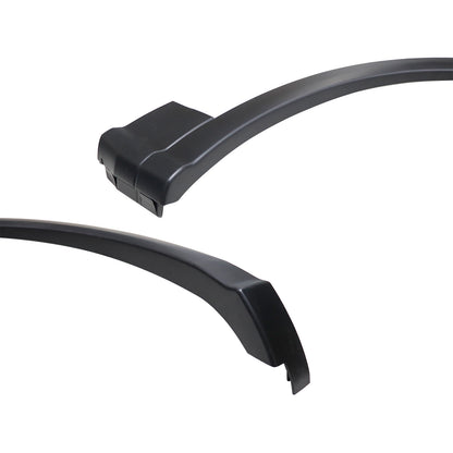 Fit 2018-2020 Audi Q5 SQ5 Front Wheel Flare Opening Molding Arch Trim RH Side US