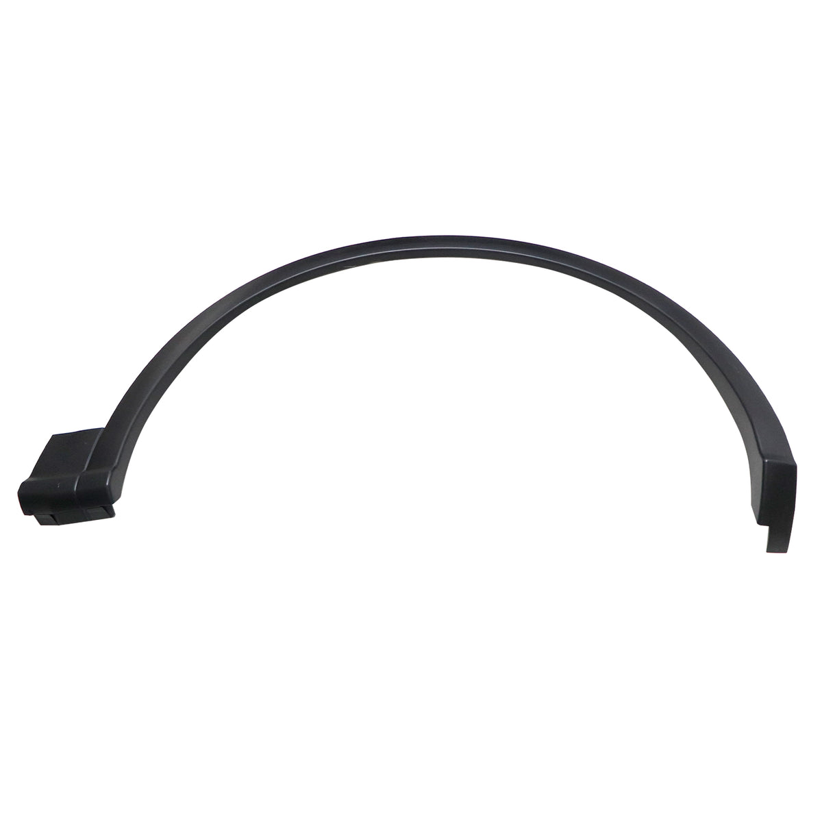 Fit 2018-2020 Audi Q5 SQ5 Front Wheel Flare Opening Molding Arch Trim RH Side US