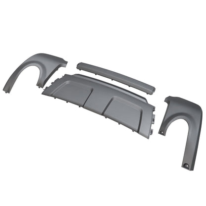 4 X Rear Bumper Board Skid Plate Cover For Range Rover Evoque 2012-2019 LR026329