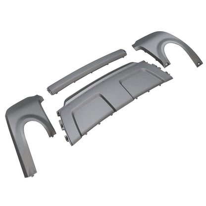 4 X Rear Bumper Board Skid Plate Cover For Range Rover Evoque 2012-2019 LR026329
