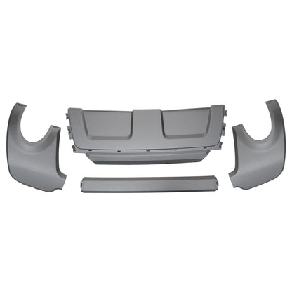 4 X Rear Bumper Board Skid Plate Cover For Range Rover Evoque 2012-2019 LR026329