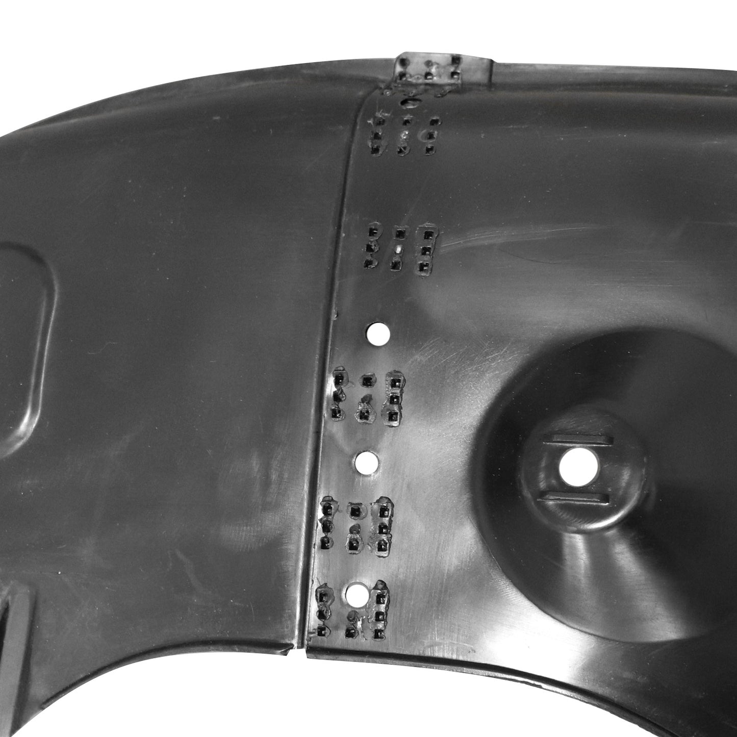 Front Passenger Fender Liner For Hyundai Santa Fe Sport 2017-18 868124Z500
