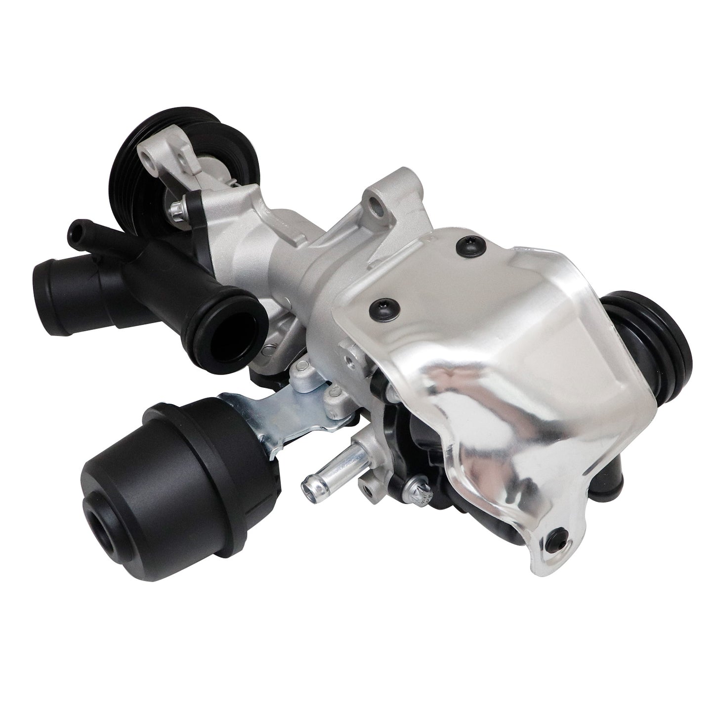 Fit Mercedes-Benz CLA250 2014-2018 GLA250 2015-2018 1* Water Pump 2702000801 US