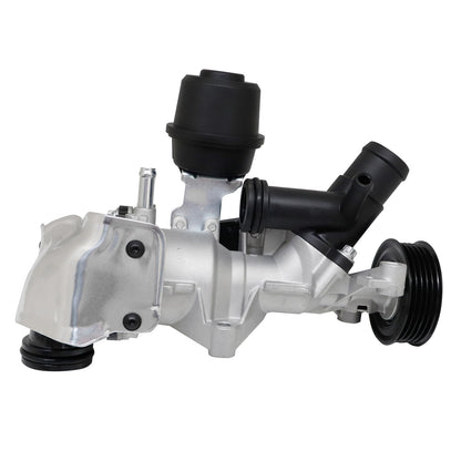 Fit Mercedes-Benz CLA250 2014-2018 GLA250 2015-2018 1* Water Pump 2702000801 US