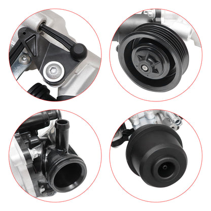 Fit Mercedes-Benz CLA250 2014-2018 GLA250 2015-2018 1* Water Pump 2702000801 US