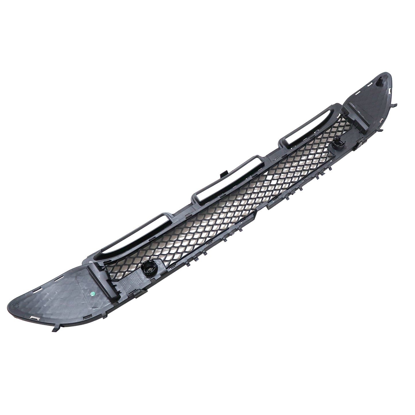 Front Bumper Face Bar Grilles Plastic For 18-20 Mercedes-Benz GLA250 1568804200