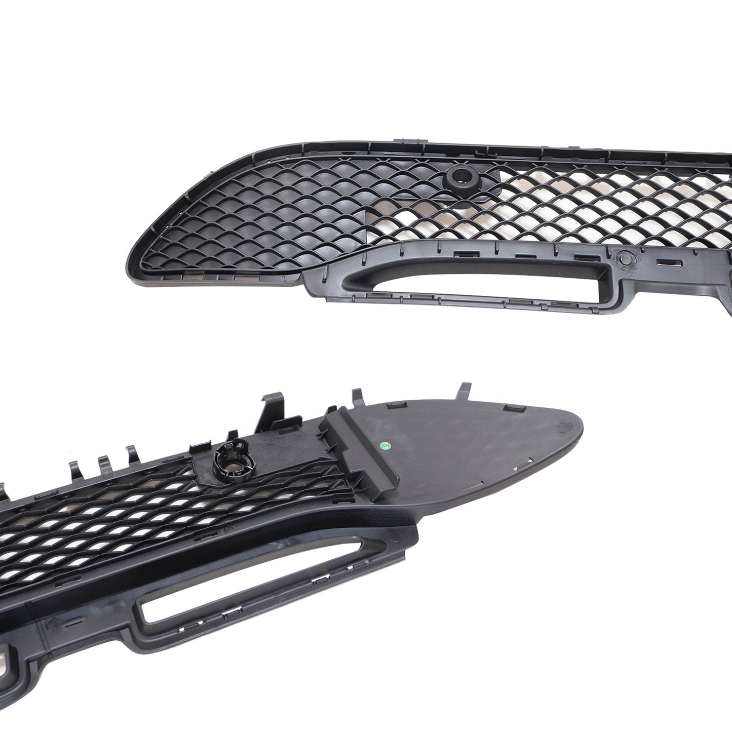 Front Bumper Face Bar Grilles Plastic For 18-20 Mercedes-Benz GLA250 1568804200
