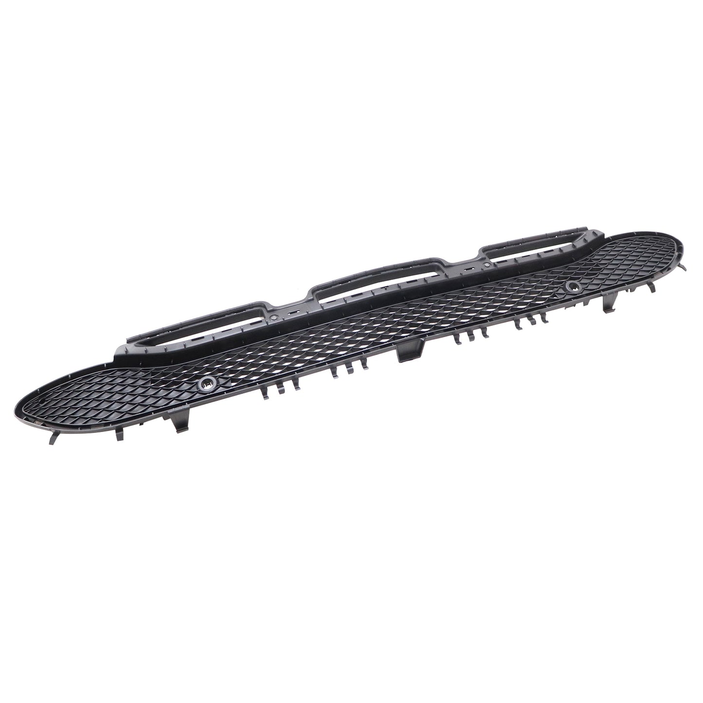 Front Bumper Face Bar Grilles Plastic For 18-20 Mercedes-Benz GLA250 1568804200
