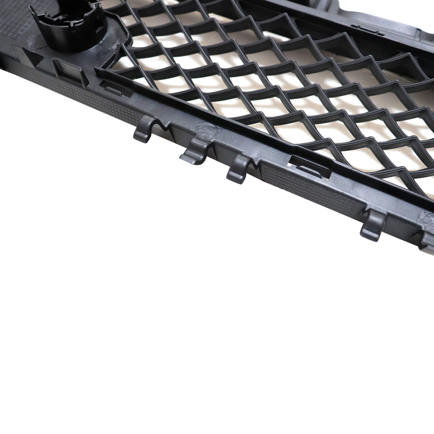 Front Bumper Face Bar Grilles Plastic For 18-20 Mercedes-Benz GLA250 1568804200