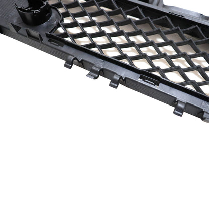 Front Bumper Face Bar Grilles Plastic For 18-20 Mercedes-Benz GLA250 1568804200