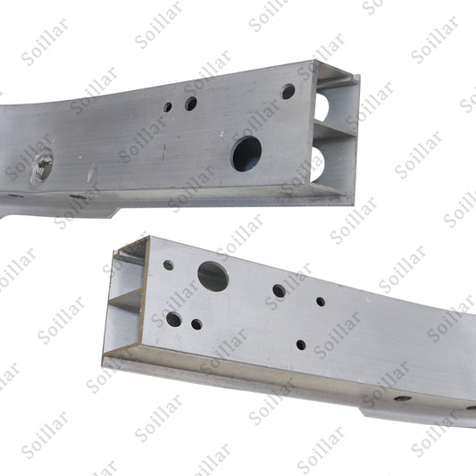 Front Bumper Reinforcement Cross Member For Mini Cooper Countryman 2017-2023