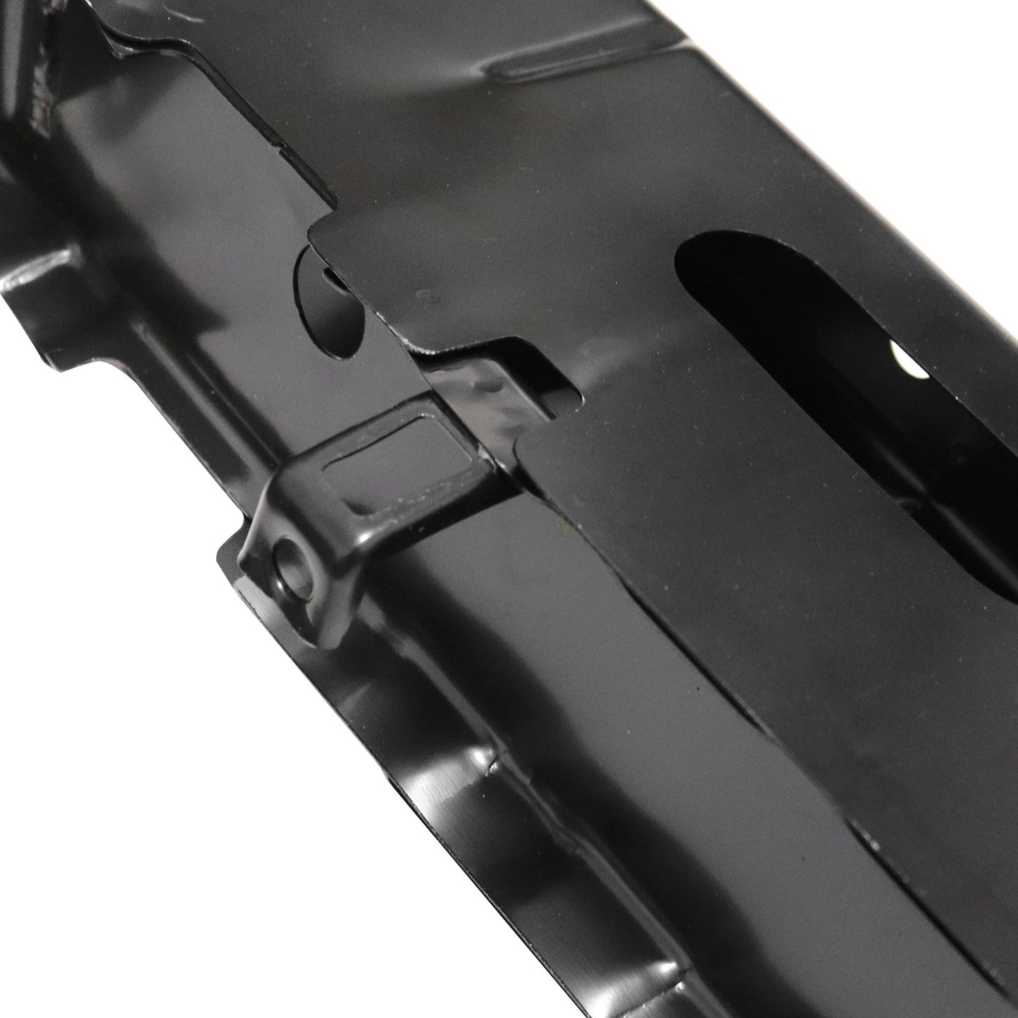 Rear Steel Bumper Reinforcement Impact Electrophoresis 2006-2012 For Toyota RAV4
