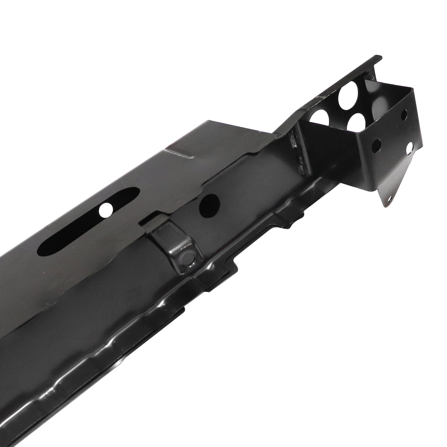 Rear Steel Bumper Reinforcement Impact Electrophoresis 2006-2012 For Toyota RAV4