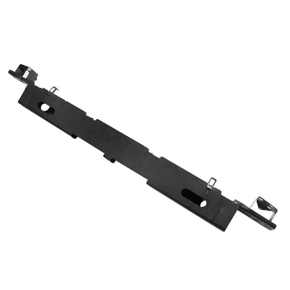 Rear Steel Bumper Reinforcement Impact Electrophoresis 2006-2012 For Toyota RAV4